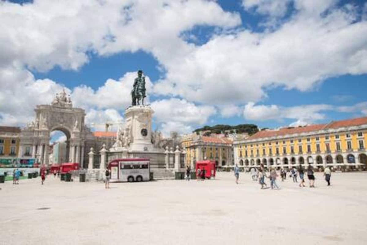 Downtown - Chiado & Me 2 Lägenhet Lisboa Exteriör bild