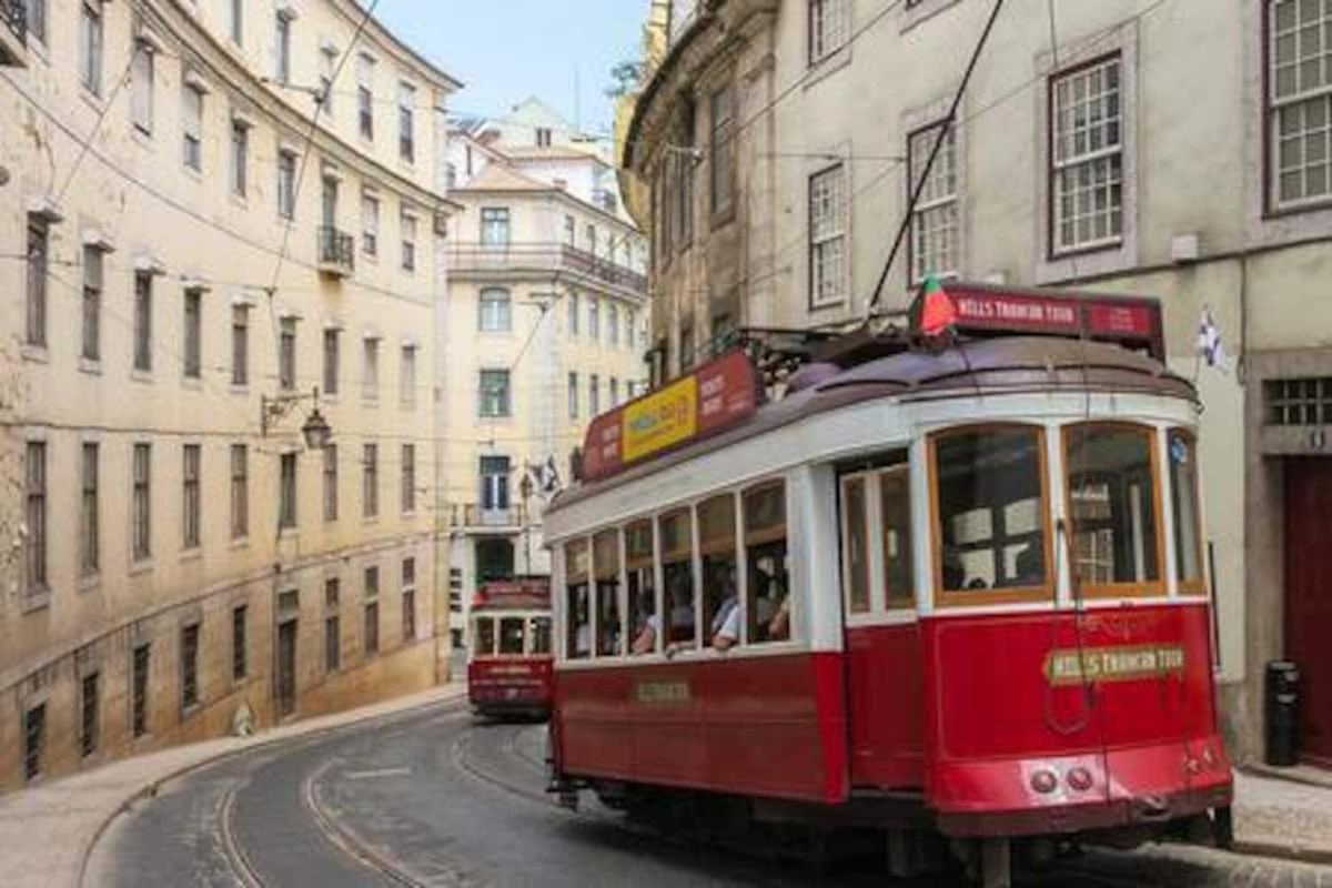 Downtown - Chiado & Me 2 Lägenhet Lisboa Exteriör bild